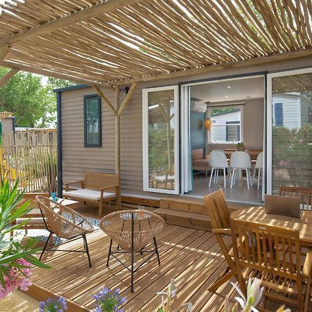 Camping Les Jardins D Agathe Le Grau-dʼAgde Εξωτερικό φωτογραφία