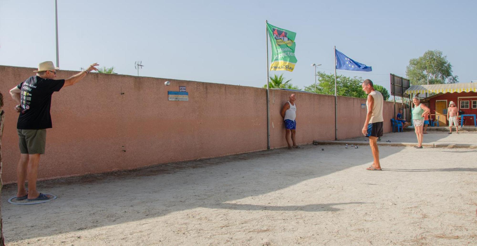 Camping Les Jardins D Agathe Le Grau-dʼAgde Εξωτερικό φωτογραφία