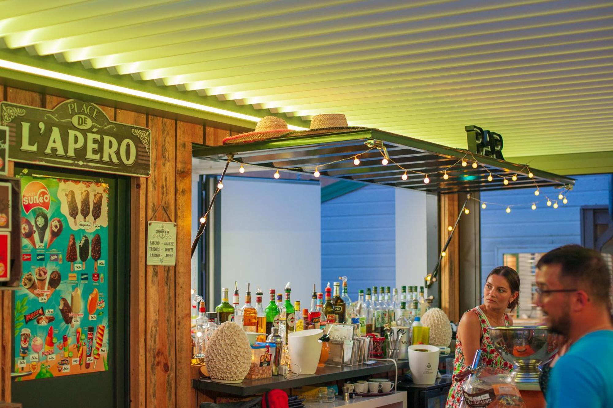 Camping Les Jardins D Agathe Le Grau-dʼAgde Εξωτερικό φωτογραφία