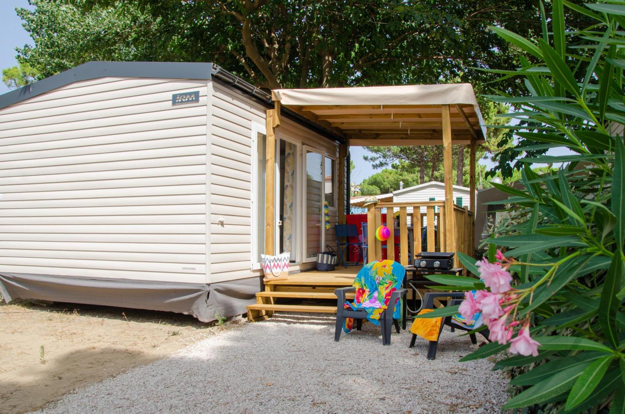 Camping Les Jardins D Agathe Le Grau-dʼAgde Εξωτερικό φωτογραφία