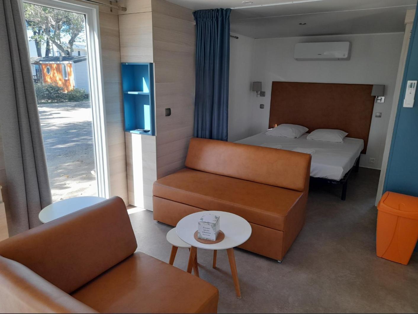 Camping Les Jardins D Agathe Le Grau-dʼAgde Εξωτερικό φωτογραφία