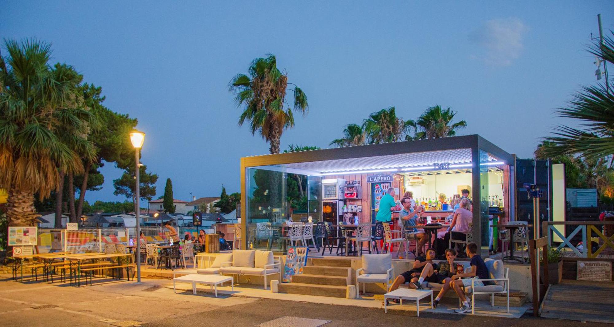 Camping Les Jardins D Agathe Le Grau-dʼAgde Εξωτερικό φωτογραφία