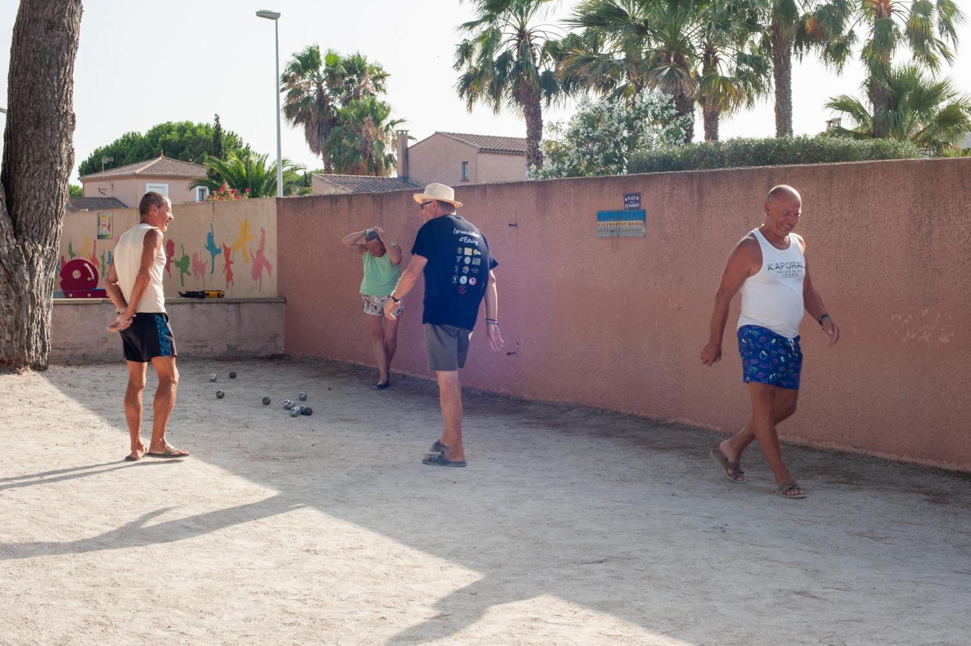 Camping Les Jardins D Agathe Le Grau-dʼAgde Εξωτερικό φωτογραφία