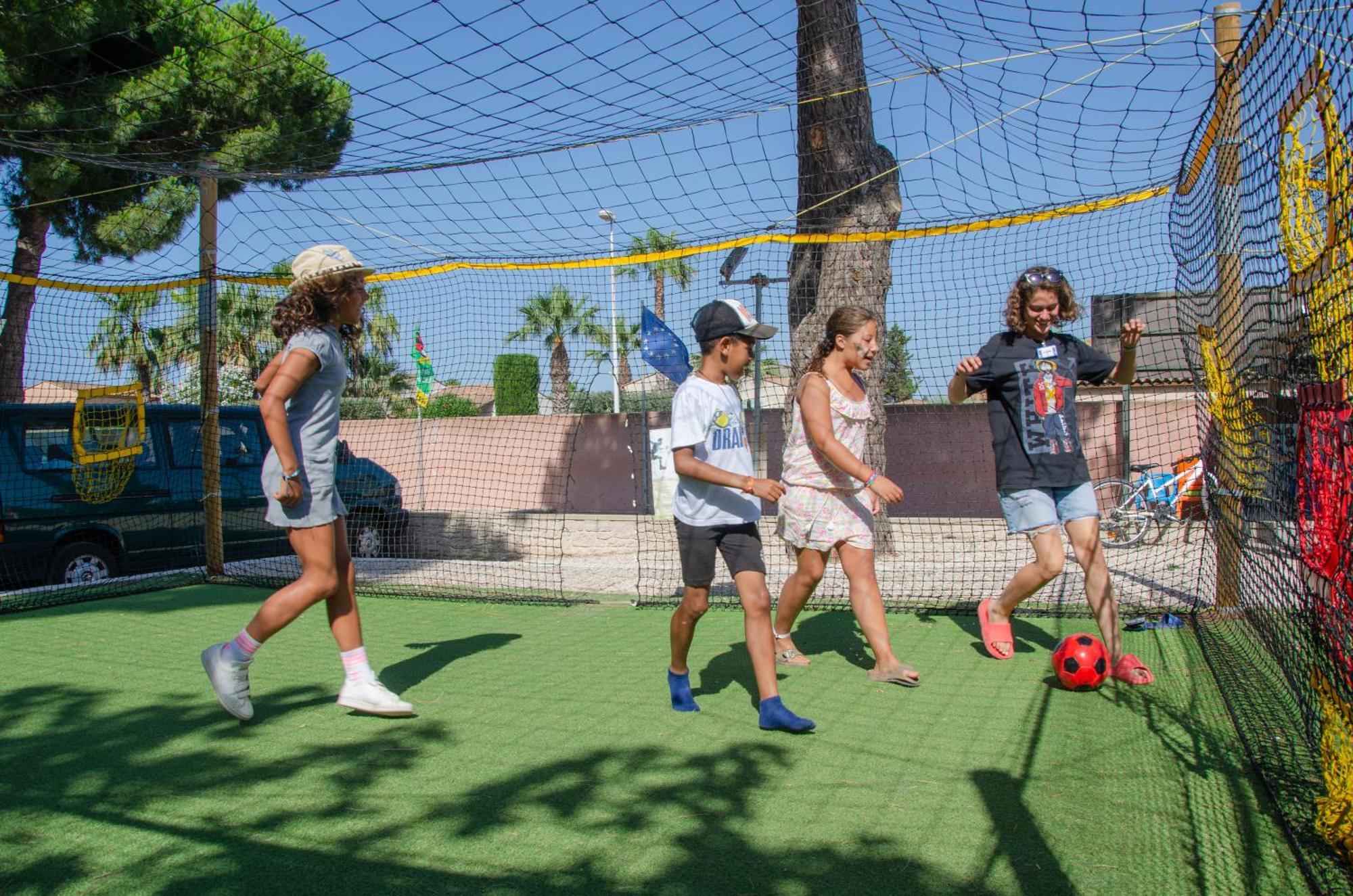 Camping Les Jardins D Agathe Le Grau-dʼAgde Εξωτερικό φωτογραφία
