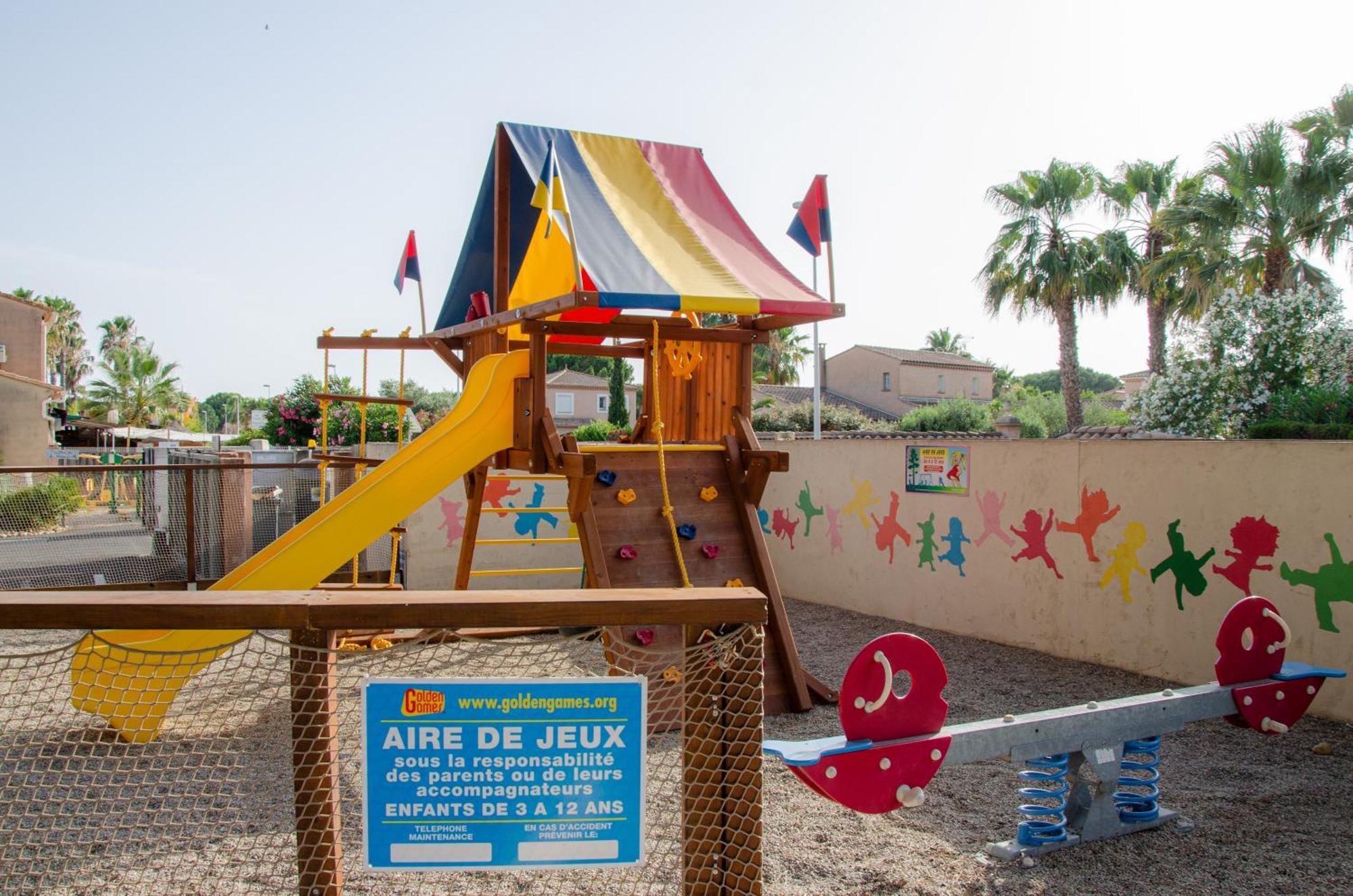 Camping Les Jardins D Agathe Le Grau-dʼAgde Εξωτερικό φωτογραφία