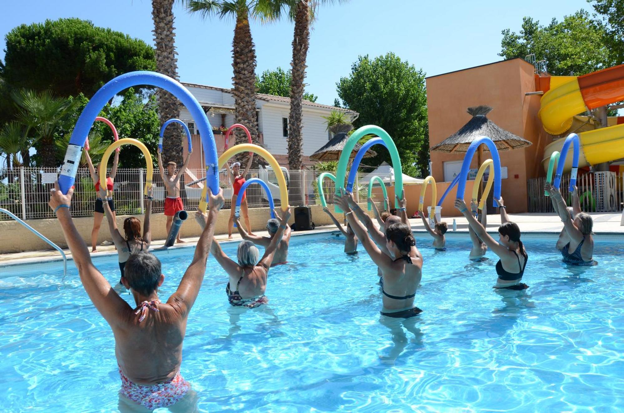 Camping Les Jardins D Agathe Le Grau-dʼAgde Εξωτερικό φωτογραφία