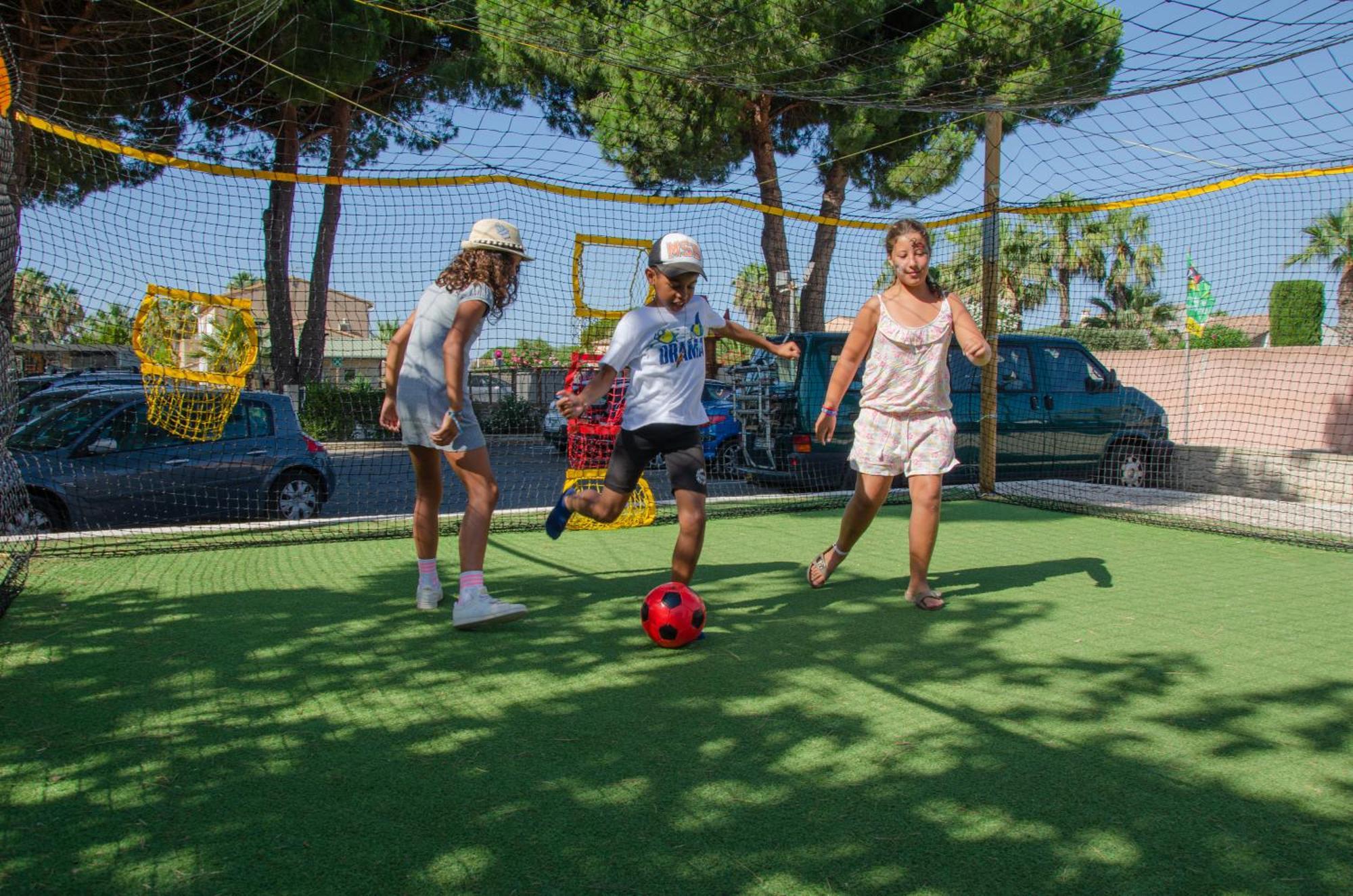 Camping Les Jardins D Agathe Le Grau-dʼAgde Εξωτερικό φωτογραφία