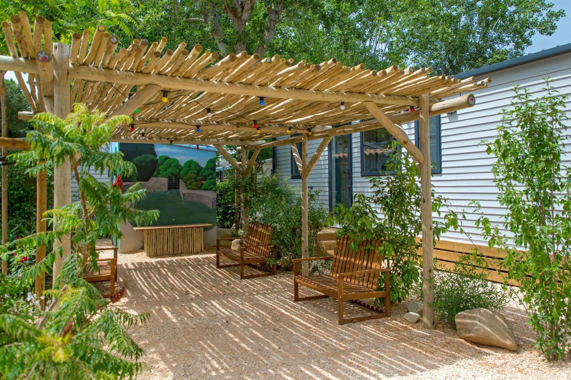 Camping Les Jardins D Agathe Le Grau-dʼAgde Εξωτερικό φωτογραφία