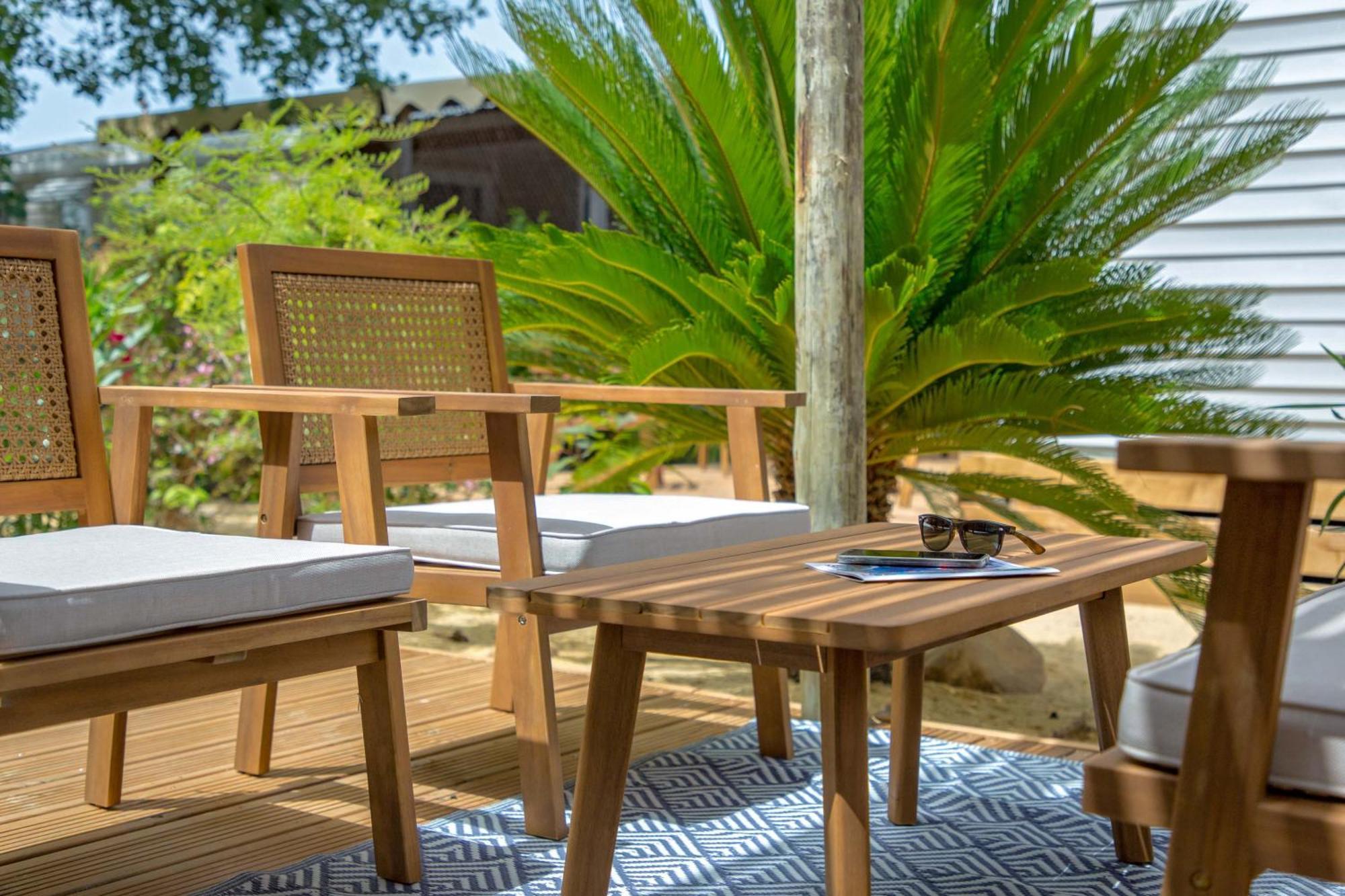 Camping Les Jardins D Agathe Le Grau-dʼAgde Εξωτερικό φωτογραφία