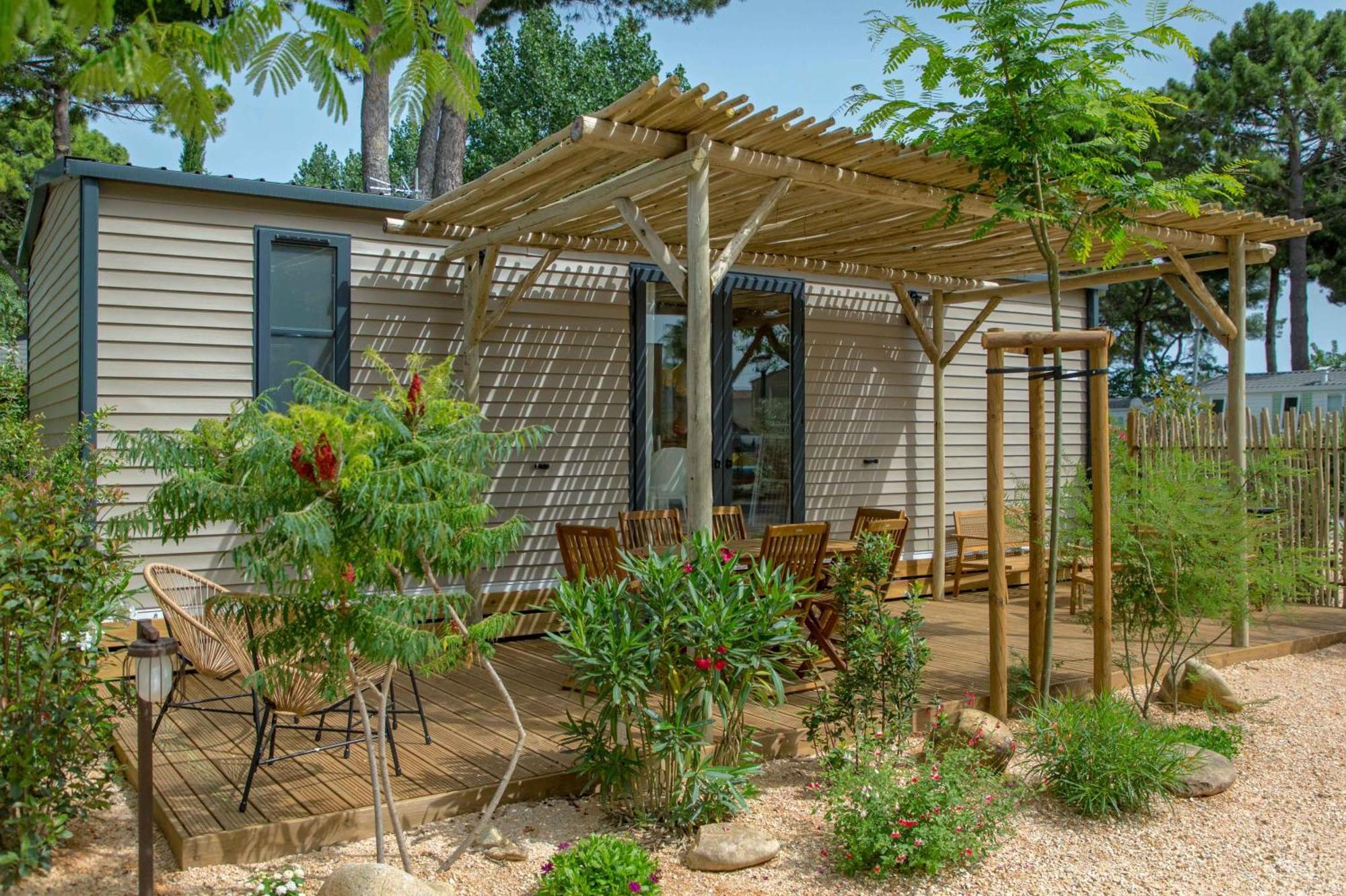 Camping Les Jardins D Agathe Le Grau-dʼAgde Εξωτερικό φωτογραφία