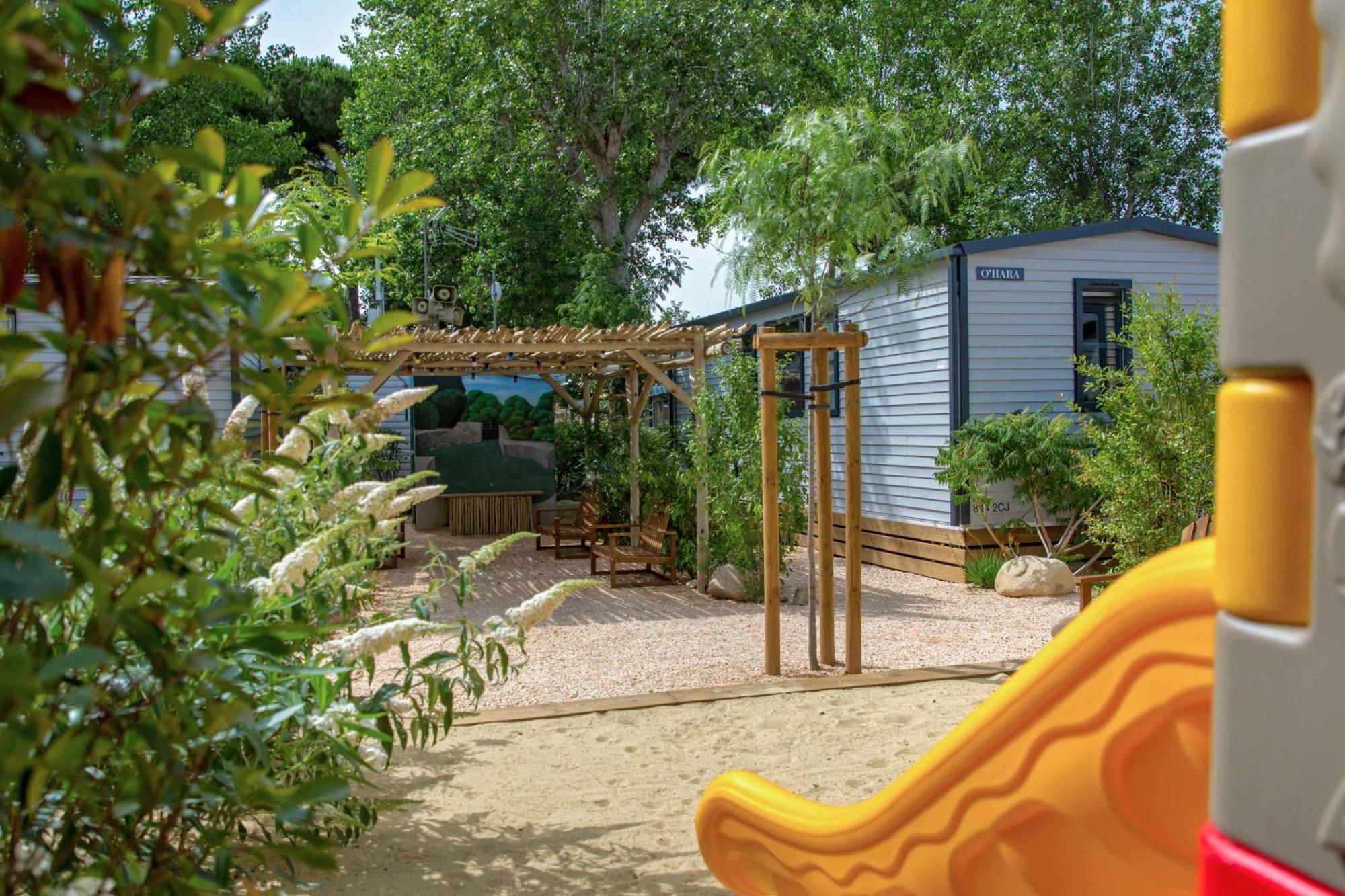 Camping Les Jardins D Agathe Le Grau-dʼAgde Εξωτερικό φωτογραφία