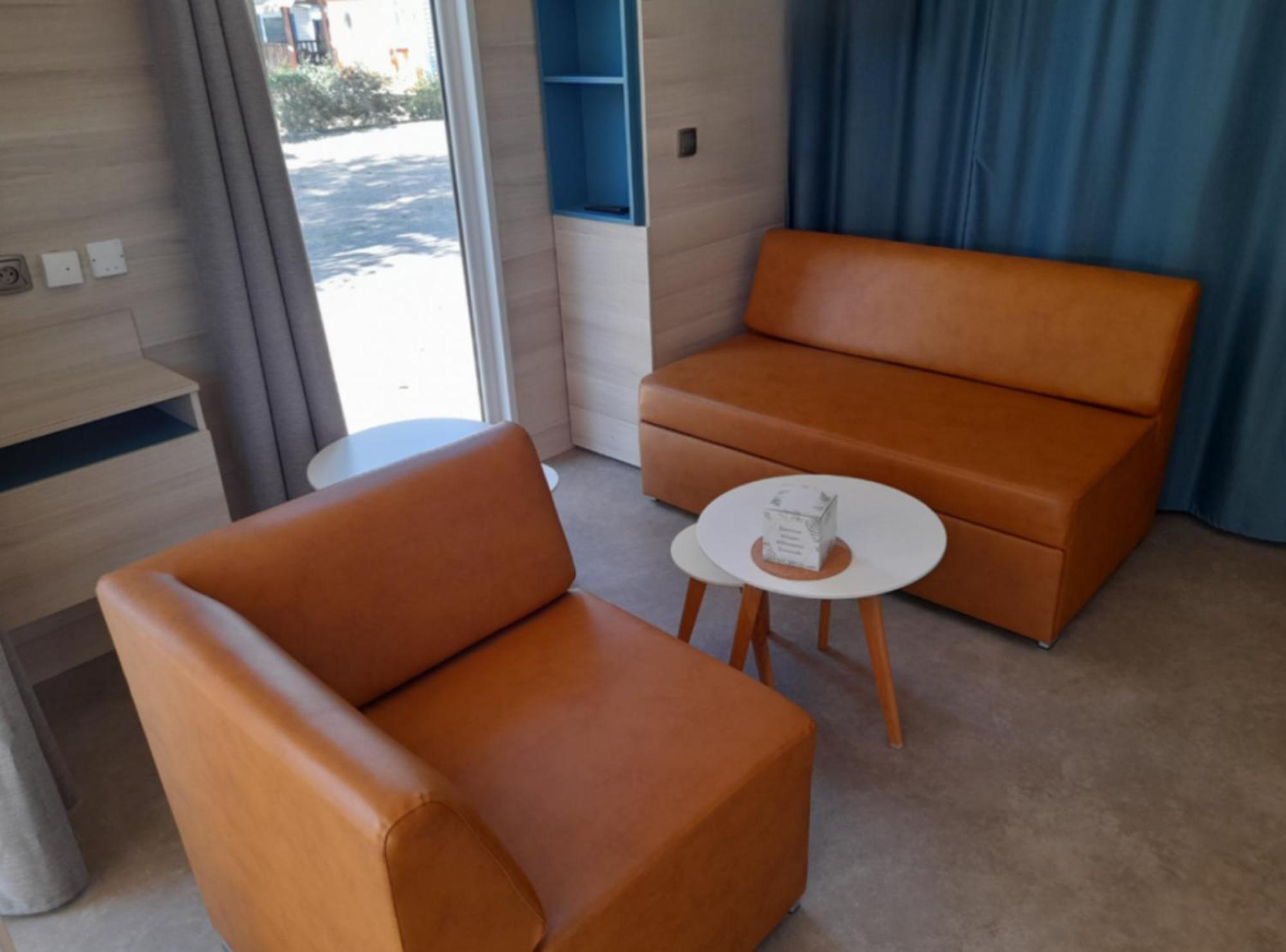 Camping Les Jardins D Agathe Le Grau-dʼAgde Εξωτερικό φωτογραφία