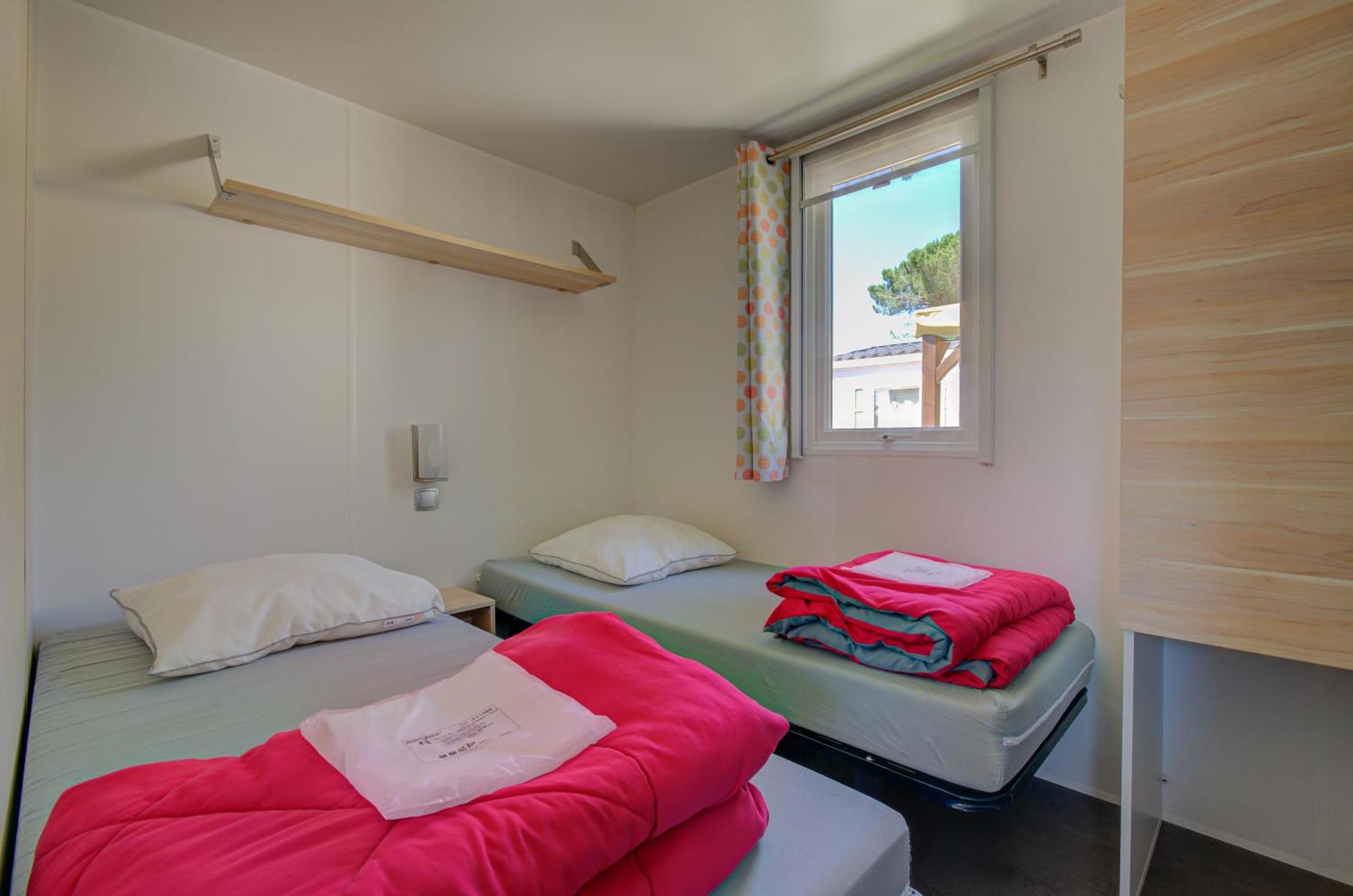 Camping Les Jardins D Agathe Le Grau-dʼAgde Εξωτερικό φωτογραφία