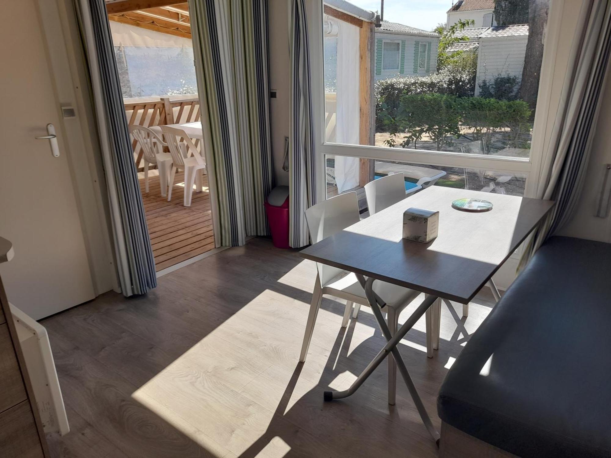 Camping Les Jardins D Agathe Le Grau-dʼAgde Εξωτερικό φωτογραφία