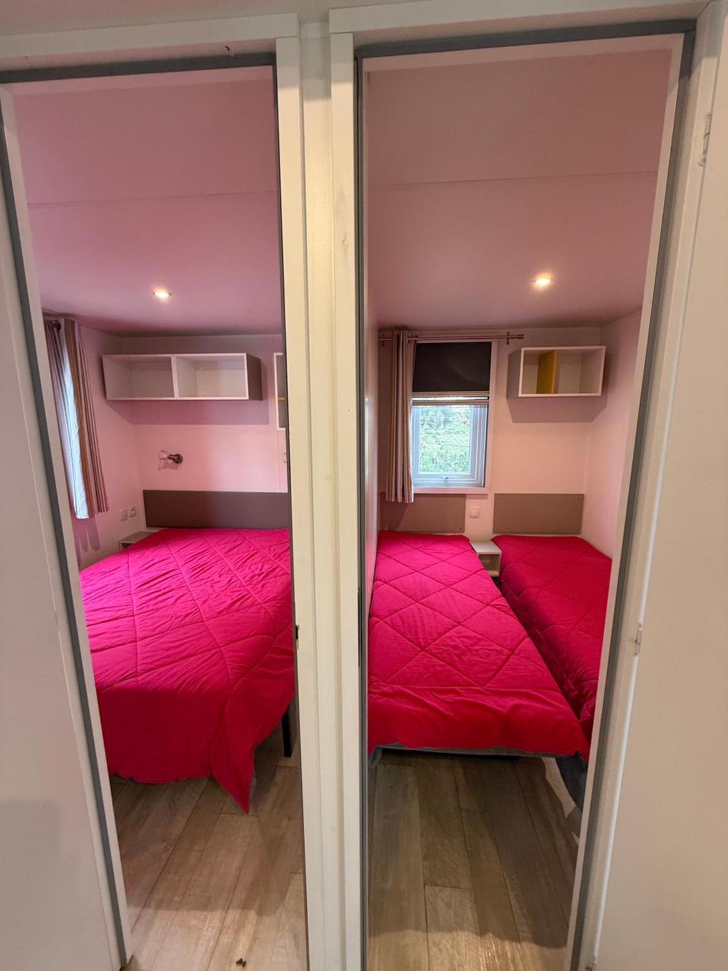 Camping Les Jardins D Agathe Le Grau-dʼAgde Εξωτερικό φωτογραφία