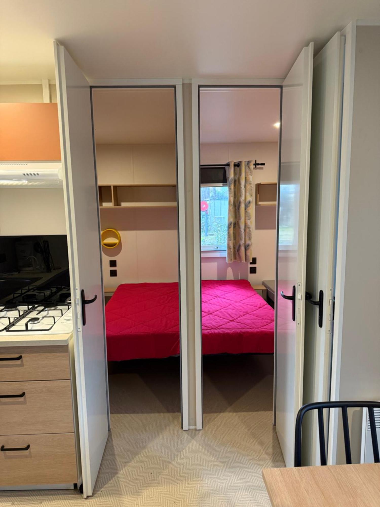Camping Les Jardins D Agathe Le Grau-dʼAgde Εξωτερικό φωτογραφία